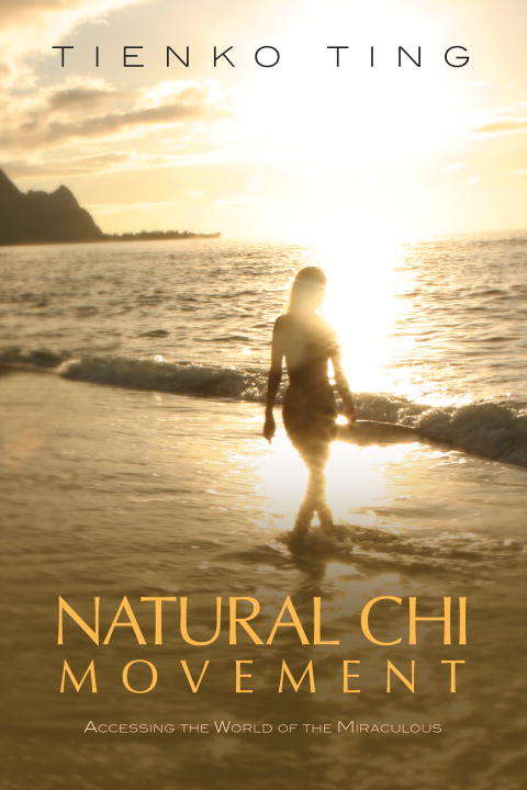 Book cover of Natural Chi Movement