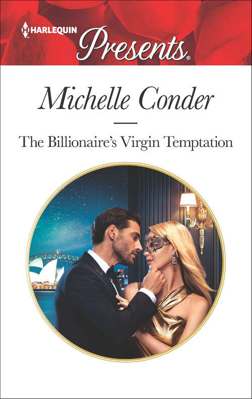Book cover of The Billionaire's Virgin Temptation: Reunited By A Shock Pregnancy / The Billionaire's Virgin Temptation (Original) (Mills And Boon Modern Ser.)