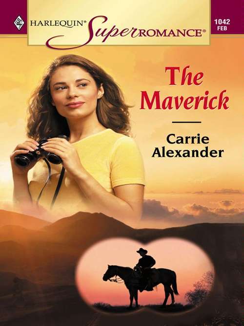 Book cover of The Maverick