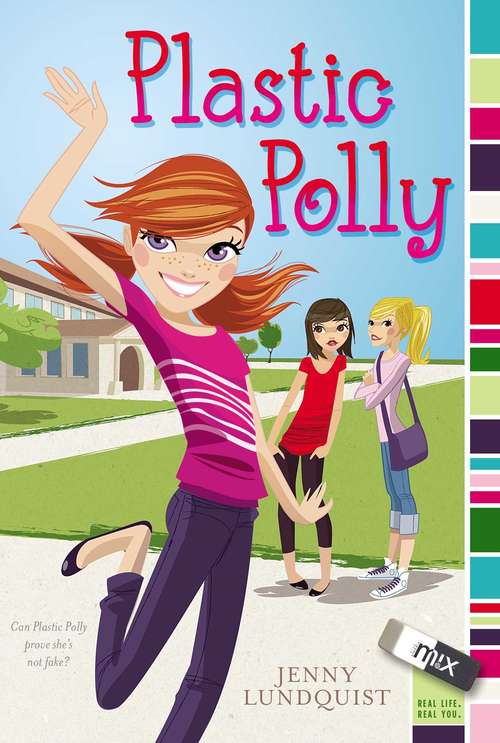 Book cover of Plastic Polly
