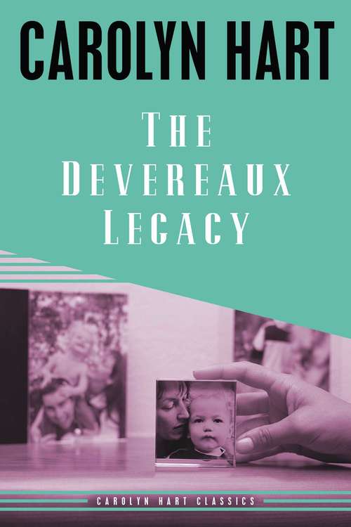 Book cover of The Devereaux Legacy