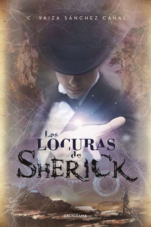 Book cover of Las locuras de Sherick