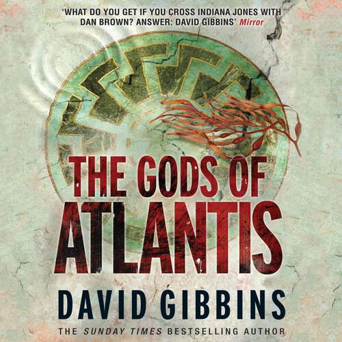 Book cover of The Gods of Atlantis