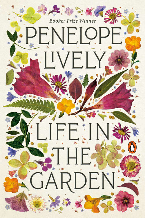Book cover of Life in the Garden
