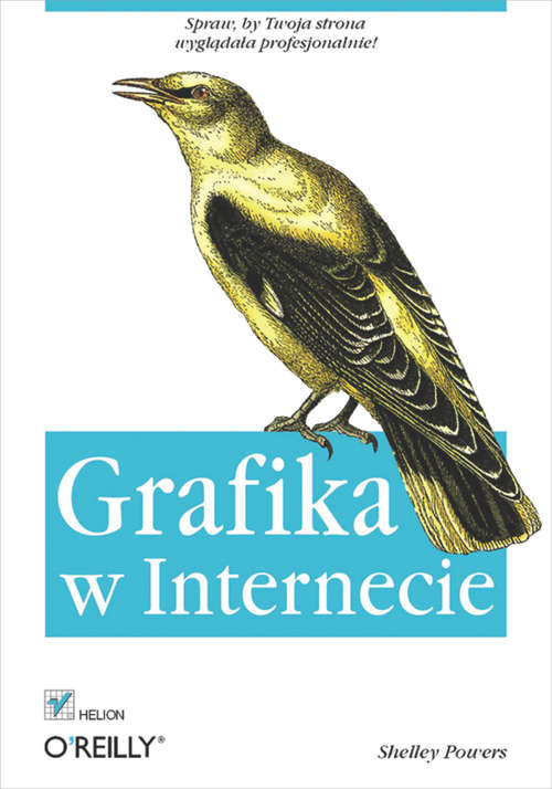 Book cover of Grafika w Internecie