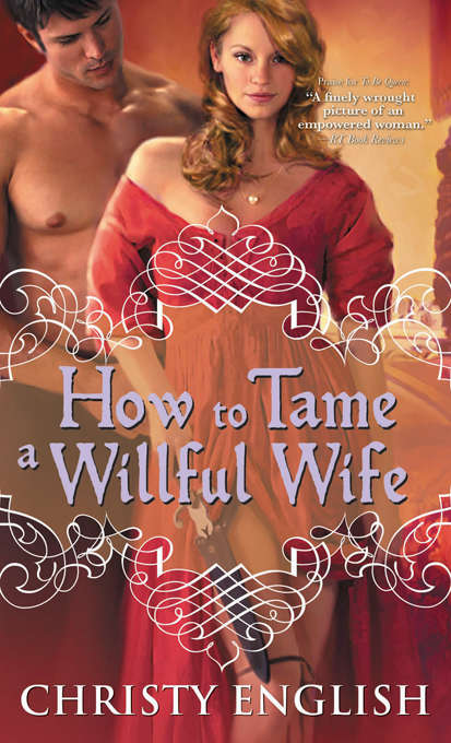 Book cover of How to Tame a Willful Wife