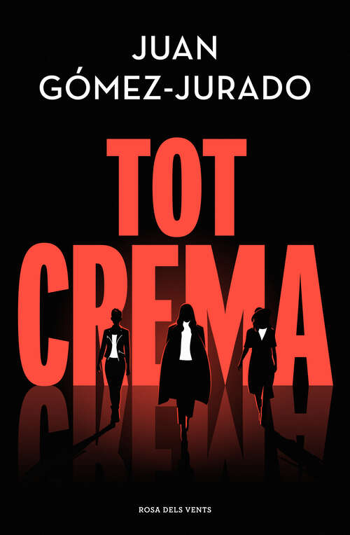 Book cover of Tot crema