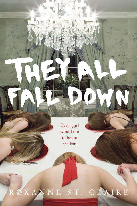 Book cover of They All Fall Down
