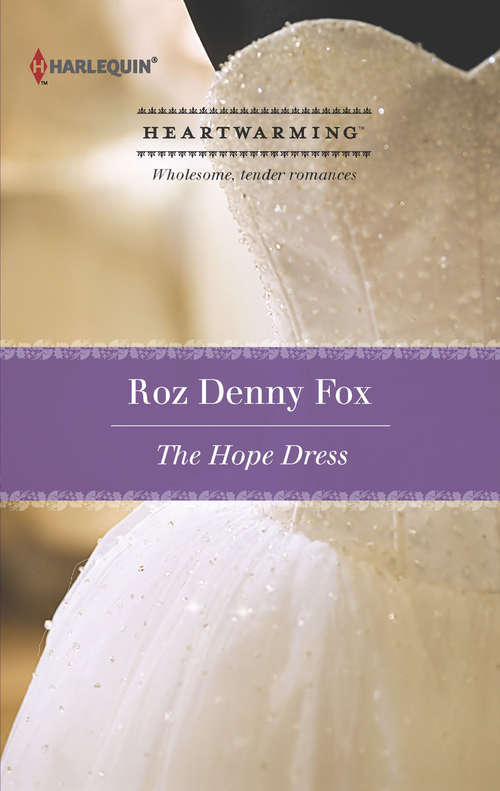 Book cover of The Hope Dress
