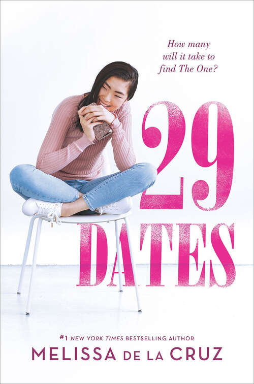 Book cover of 29 Dates