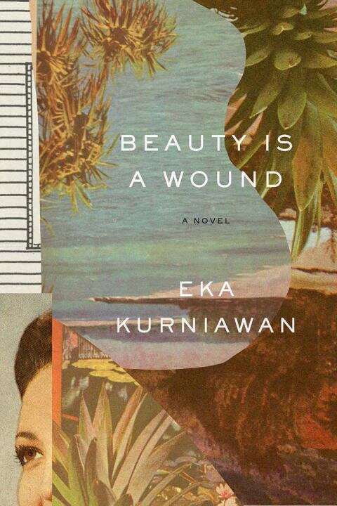 Book cover of Beauty Is A Wound
