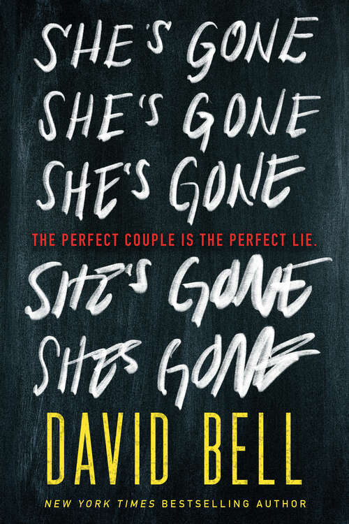 Book cover of She's Gone