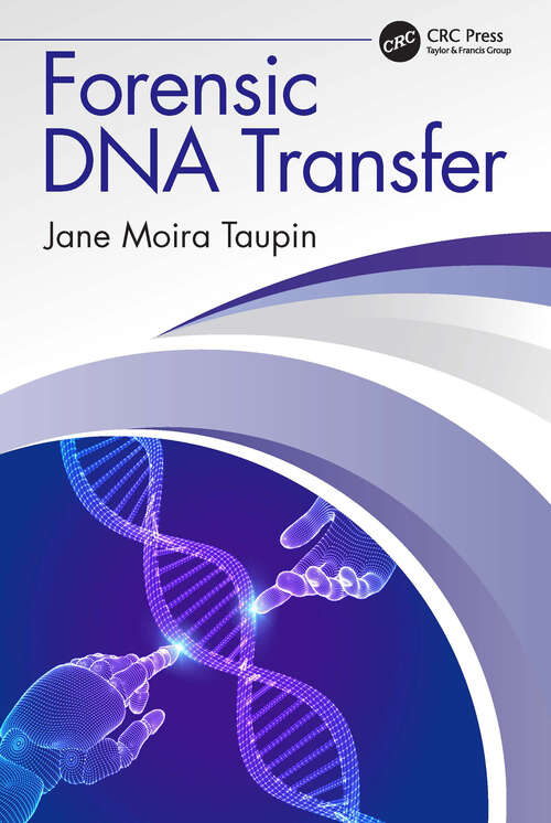Book cover of Forensic DNA Transfer