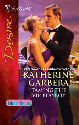 Cover image of Taming the VIP Playboy