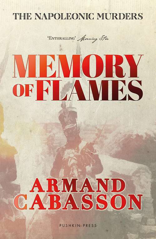 Book cover of Memory of Flames