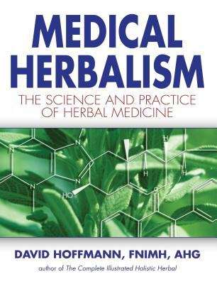 Book cover of Herbalism: The Science and Practice of Herbal Medicine