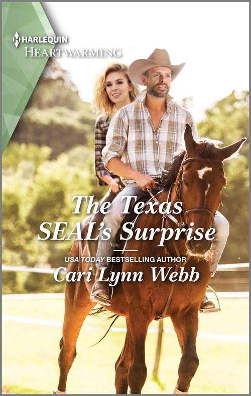 The Texas SEAL's Surprise: A Clean Romance (Three Springs, Texas #1)