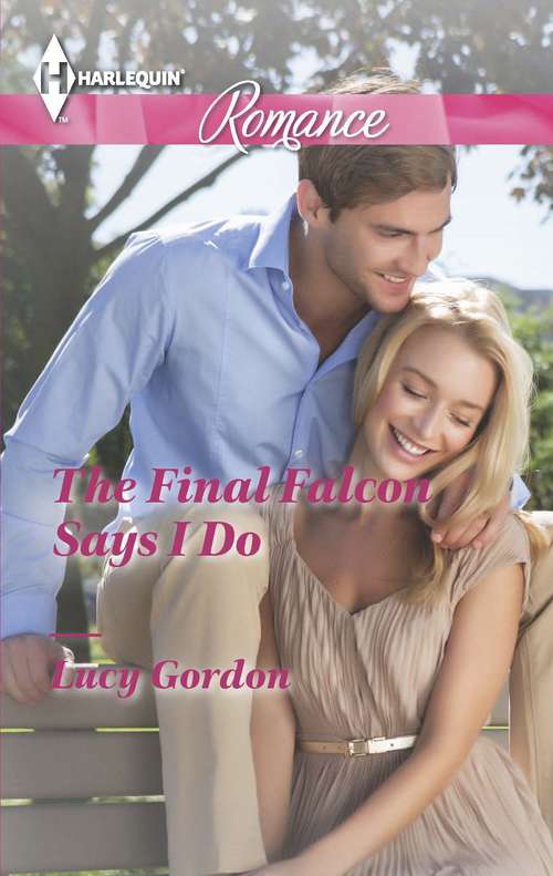 Book cover of The Final Falcon Says I Do