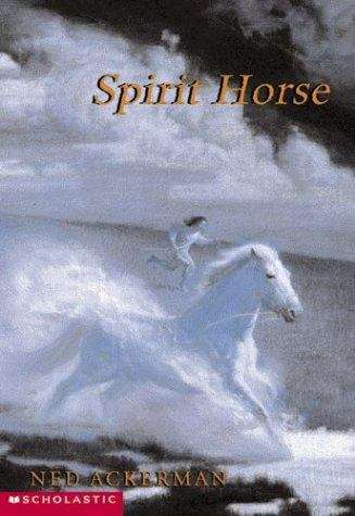 Book cover of Spirit Horse