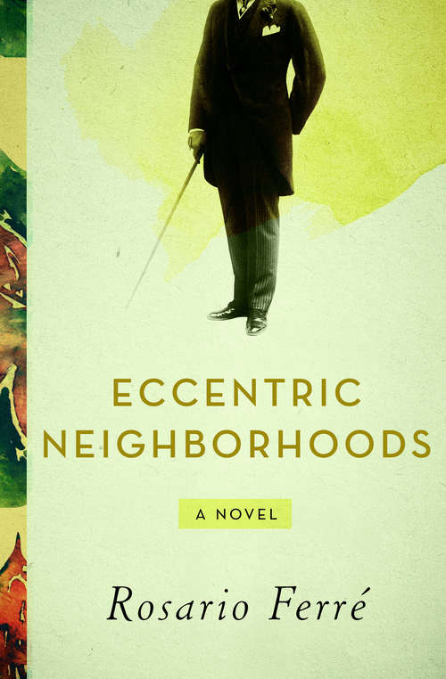 Book cover of Eccentric Neighborhoods