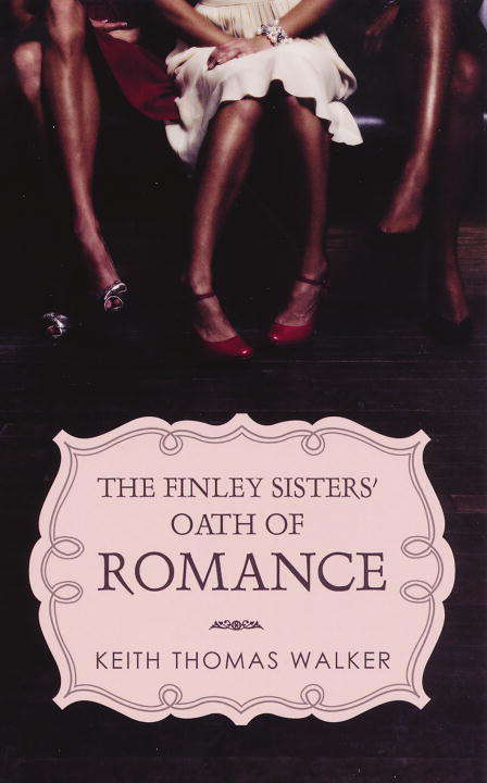 Book cover of The Finley Sisters' Oath of Romance