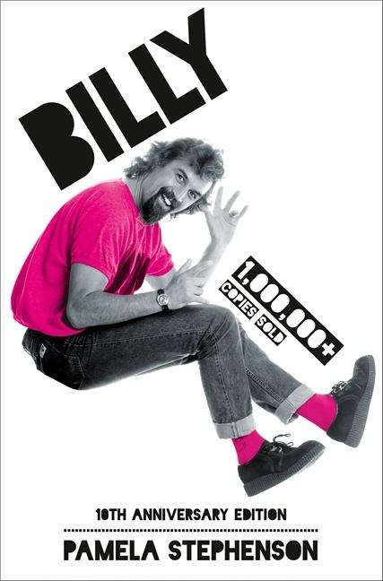 Book cover of Billy