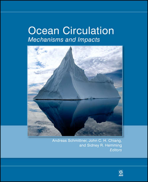 Book cover of Ocean Circulation