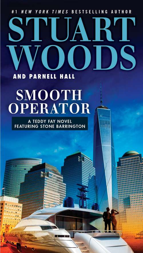 Smooth Operator (A Teddy Fay Novel #1)