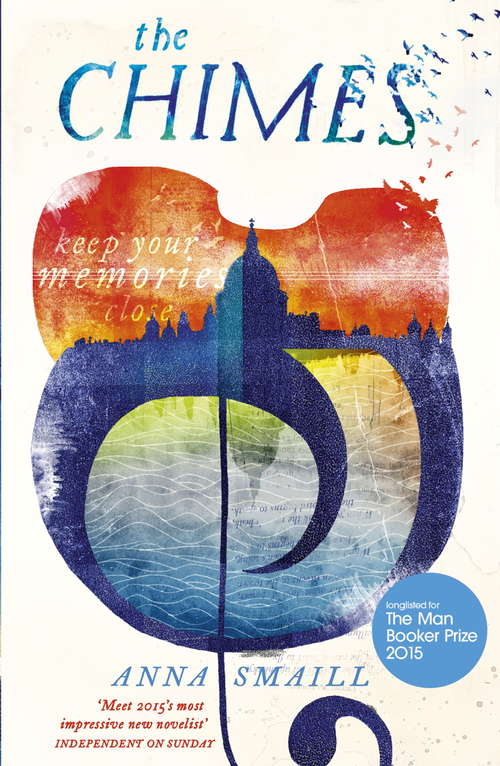 Book cover of The Chimes