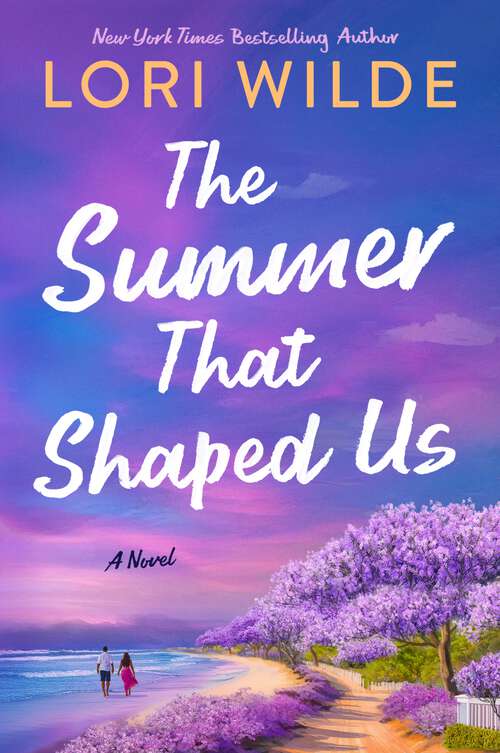 Book cover of The Summer That Shaped Us: A Novel (Hobby Island #1)