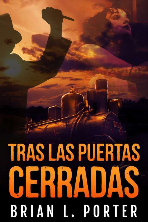 Book cover of Tras las puertas cerradas