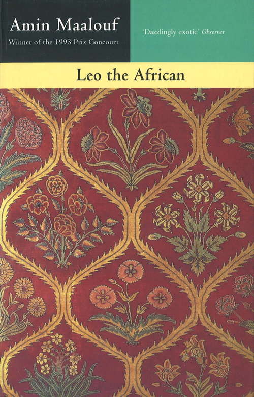 Book cover of Leo The African