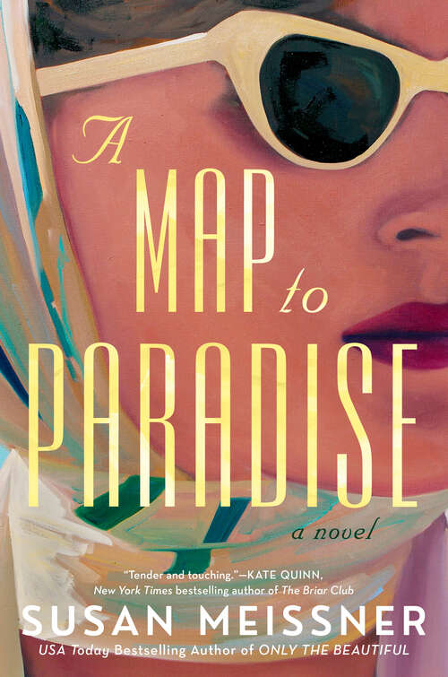 Book cover of A Map to Paradise