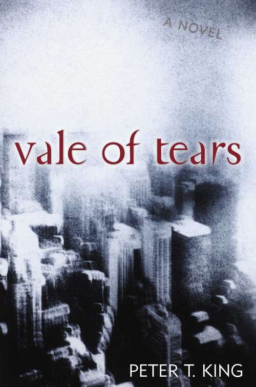 Book cover of Vale of Tears: A Novel