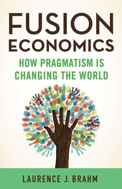 Book cover of Fusion Economics