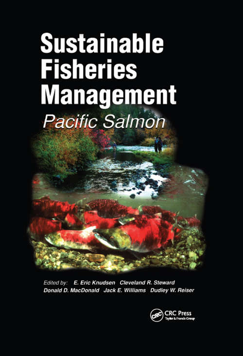 Sustainable Fisheries Management: Pacific Salmon