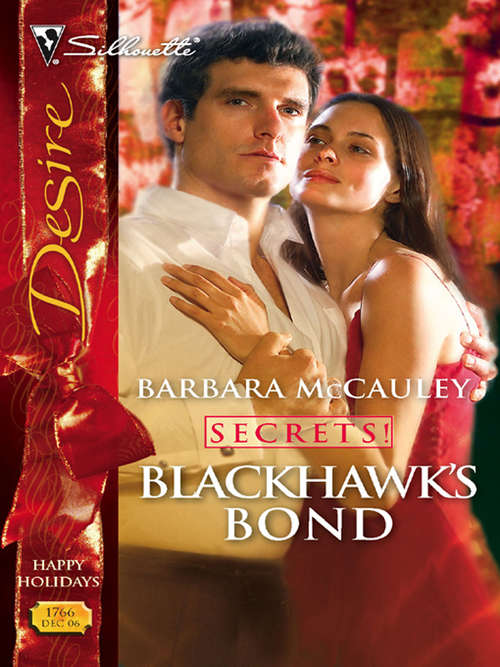 Book cover of Blackhawks Bond