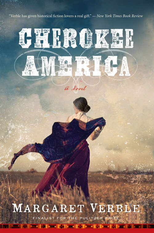 Book cover of Cherokee America