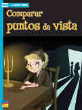 Book cover of Comparar puntos de vista: Textos Para La Lectura Atenta (Texts Close Reading )