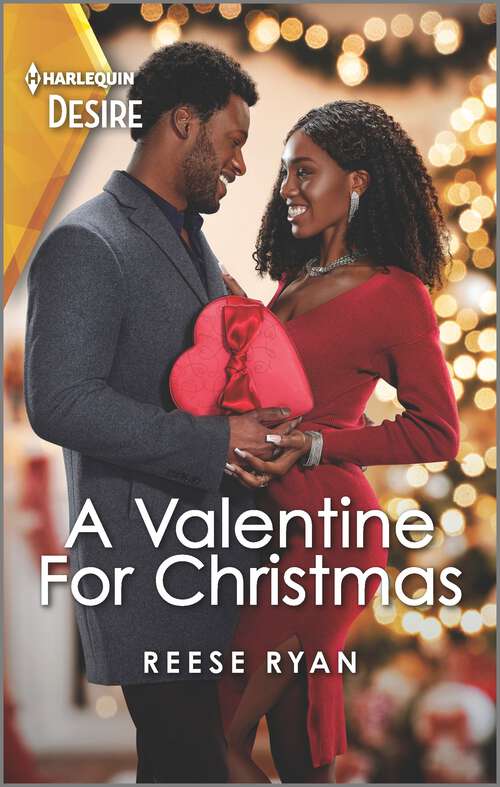 Book cover of A Valentine for Christmas: An Older Woman Younger Man Romance (Original) (Valentine Vineyards #1)