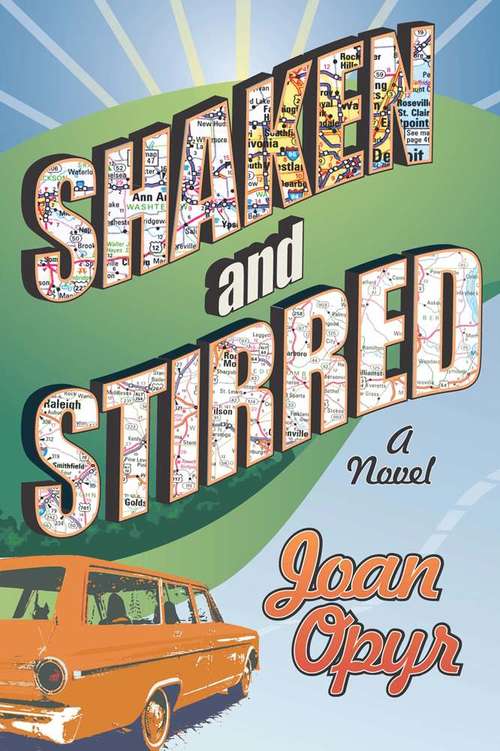 Book cover of Shaken and Stirred