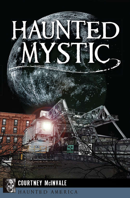 Book cover of Haunted Mystic (Haunted America)