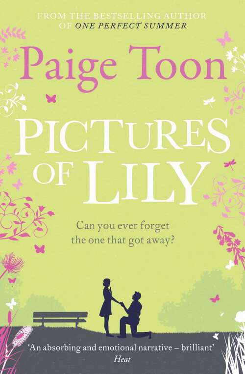 Book cover of Pictures of Lily