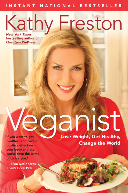Book cover of Veganist