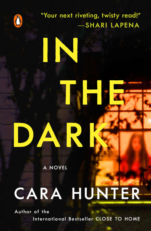 Book cover of In the Dark: A Novel (A DI Adam Fawley Novel #2)