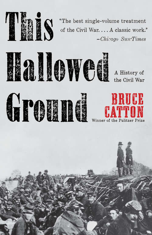 Book cover of This Hallowed Ground