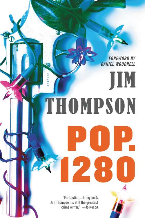 Book cover of Pop. 1280