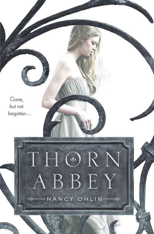 Book cover of Thorn Abbey