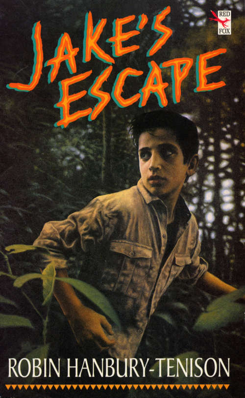 Book cover of Jake's Escape