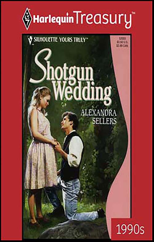Book cover of Shotgun Wedding